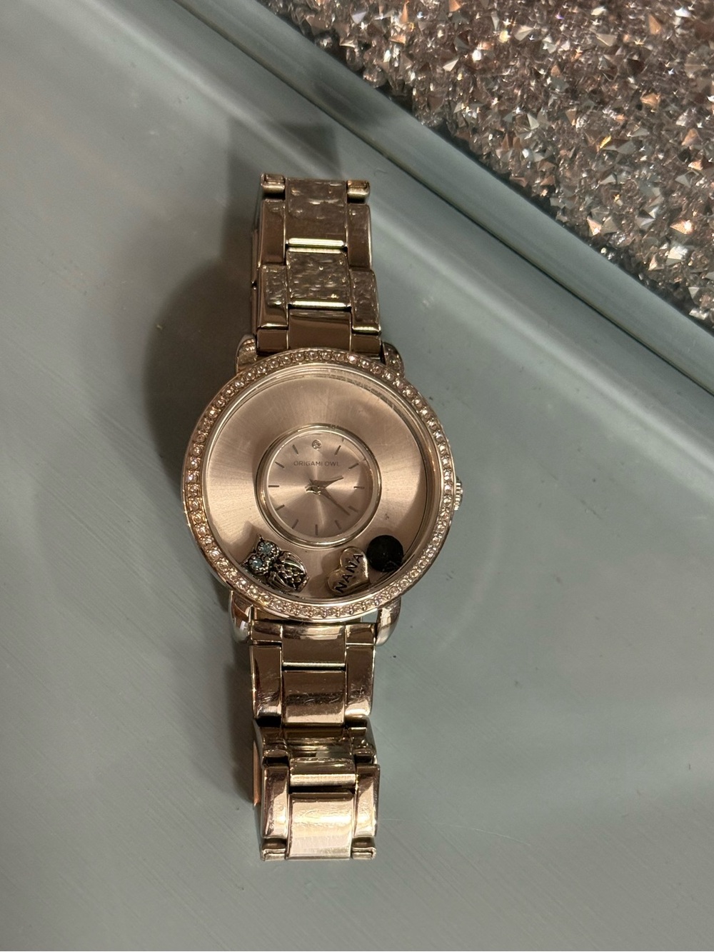 💖ORIGAMI OWL WATCH💖